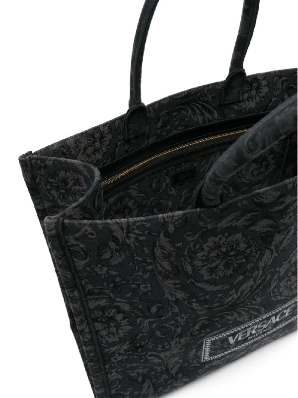 Barocco Athena Large Tote Bag