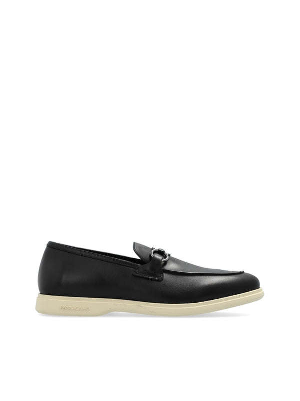 Cosimo Gancini Leather Loafer