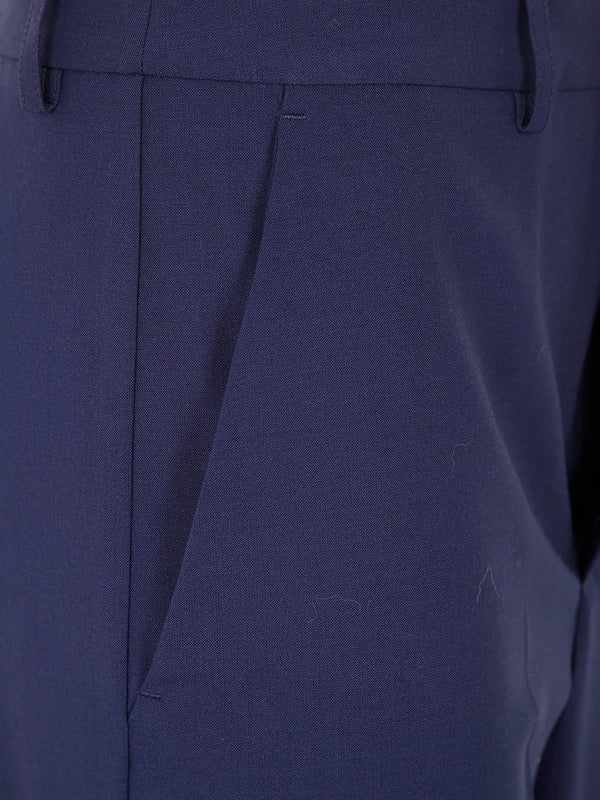 Semi-Couture Navy Pants