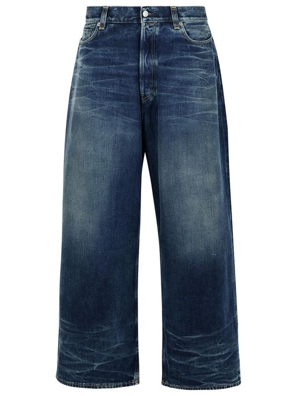 Broadway Super Baggy Denim Pants