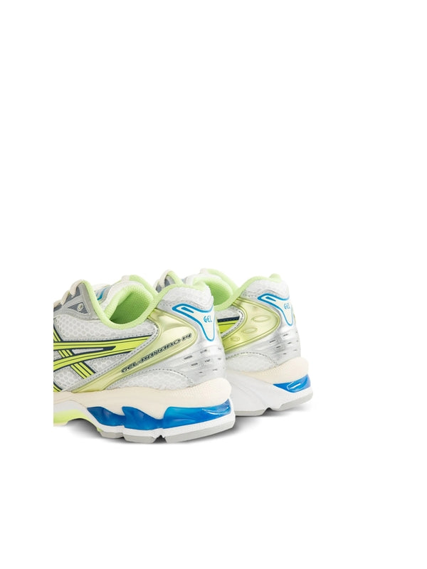 Asics White Low Top Sneakers