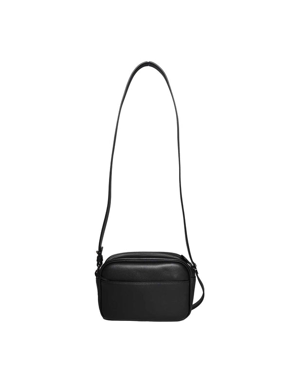Re-edition Logo Leather Shoulder Bag