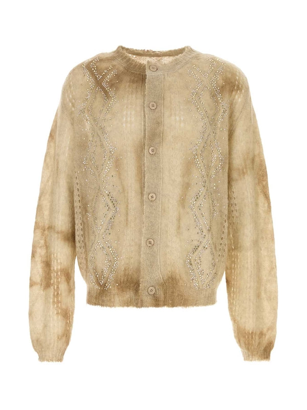 Magliano Beige Cardigans