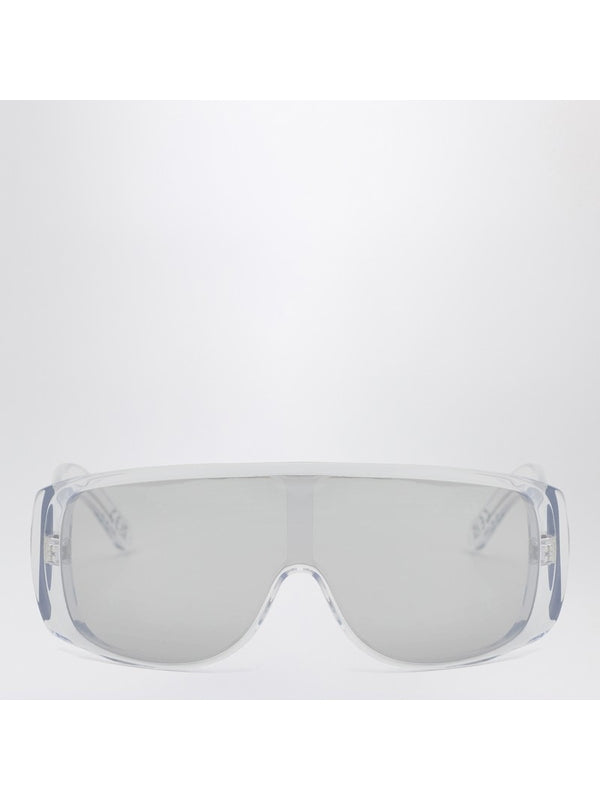Retrosuperfuture White Clear Sunglasses