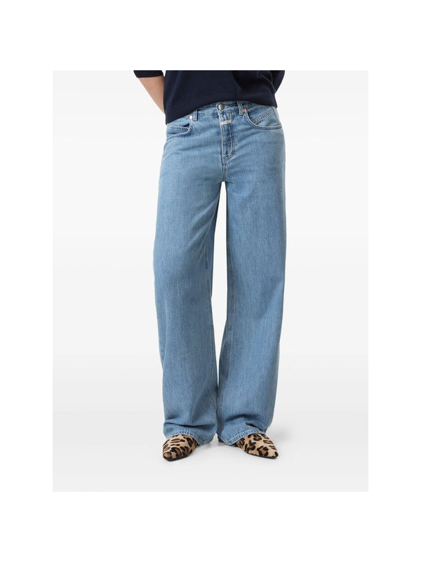Closed Blue Denim Pants