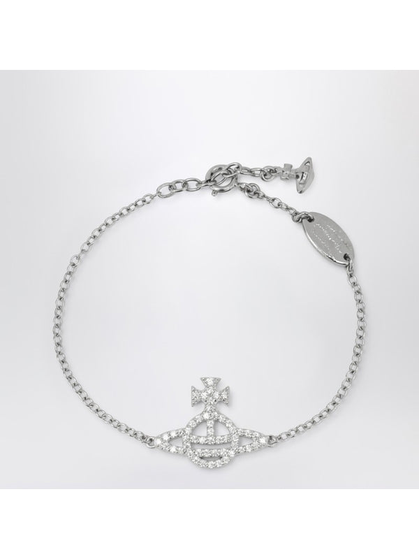 Vivienne Westwood Silver Bracelet