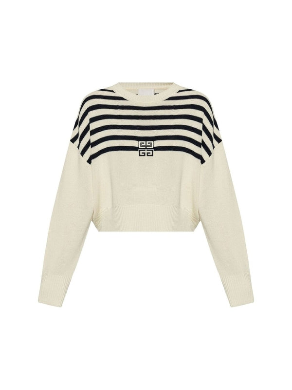 GIVENCHY - Sweater Givenchy Knitted - Jente