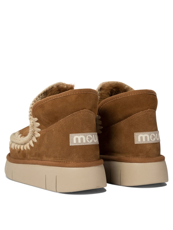 Bounce Eskimo Ankle Boots