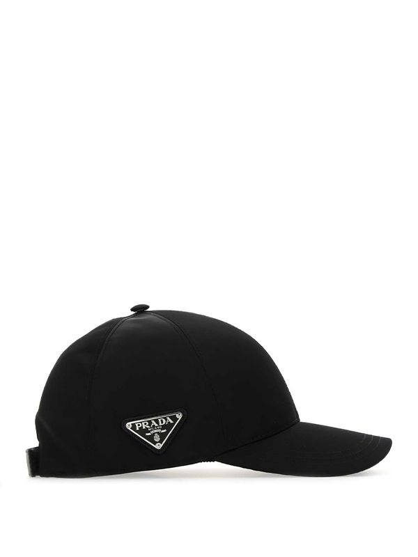 Side Triangle Logo
  Re-nylon Ball Cap