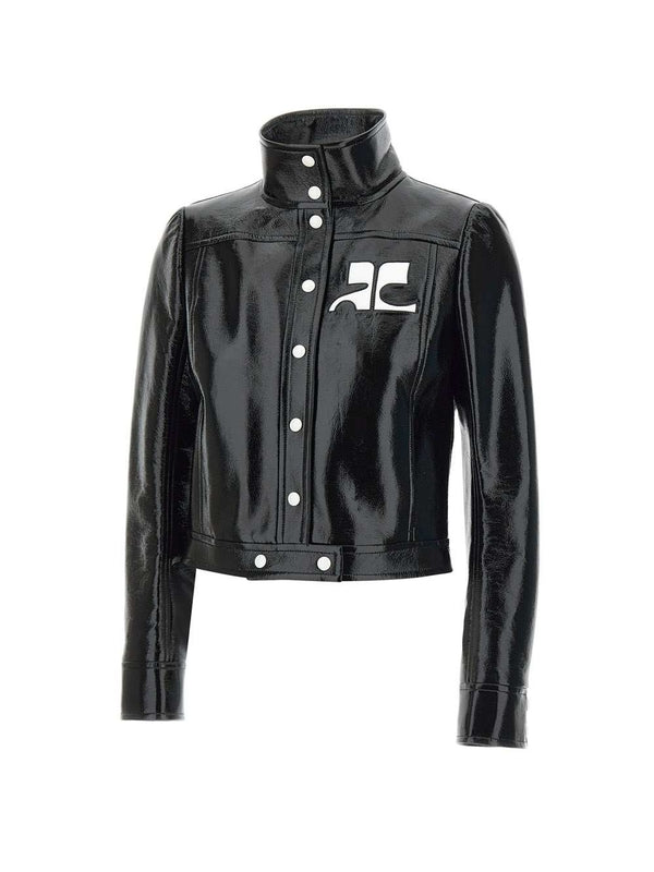 Courrèges Black Jackets