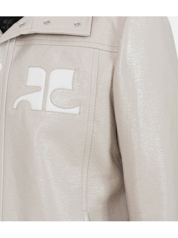 Courrèges Beige Jackets