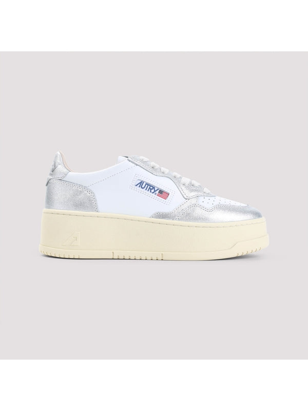 Medalist Platform Low-top Sneakers