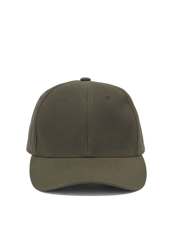 Filson Green Cap