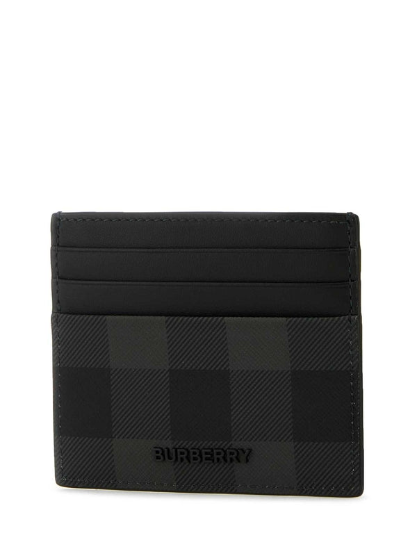 Burberry Black Card Holders