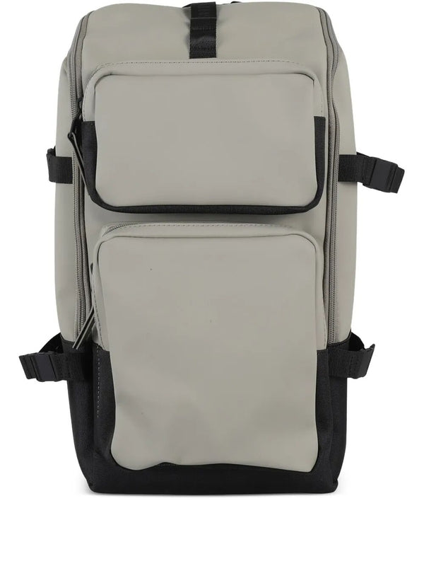 Raines Green Backpack