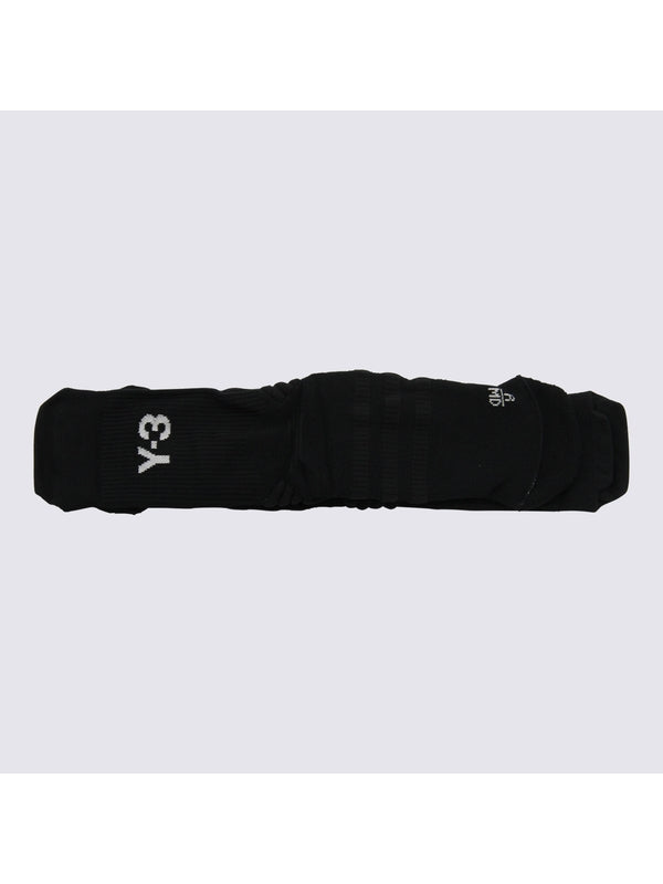 Y-3 Black Socks