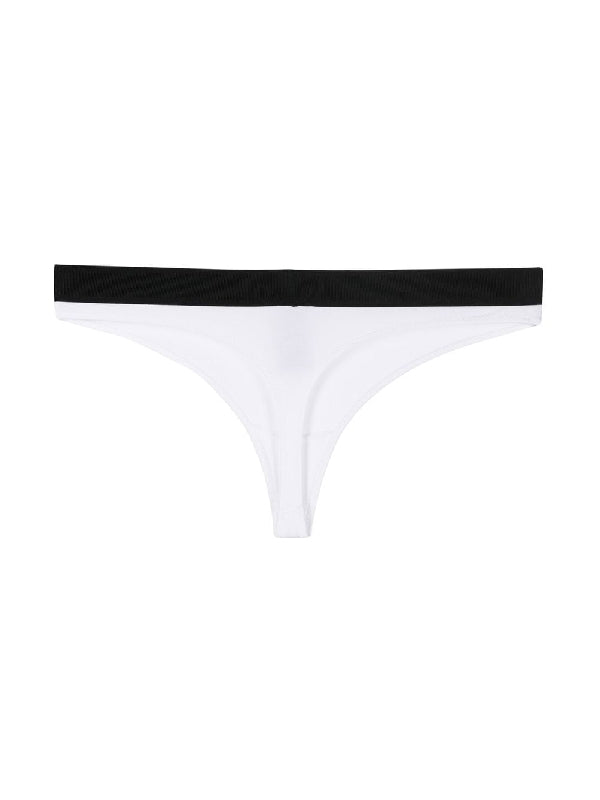 Logo Band
  Modal Thong Panties