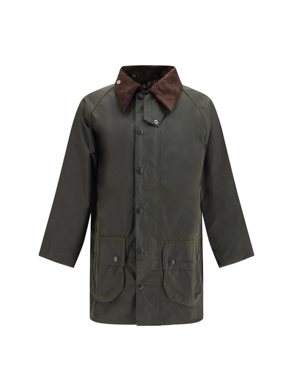 Barbour Green Coats
