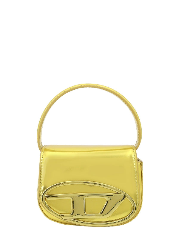 DIESEL - 1dr Mirror Effect Mini Bag - Jente