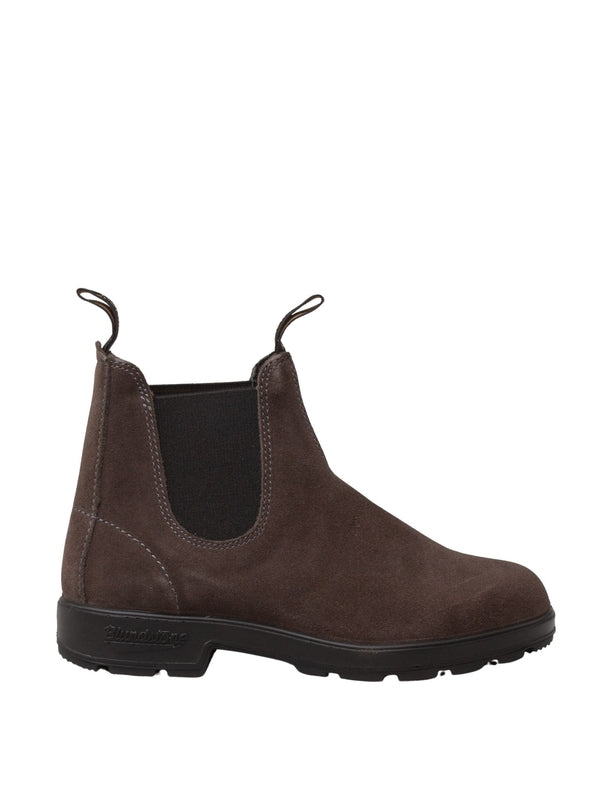 Blundstone Brown Chelsea Boots