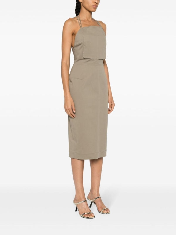 Adorno Sleeveless Dress