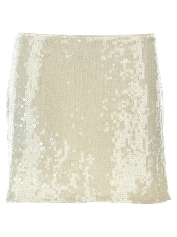 Sequin Mini
  Skirt