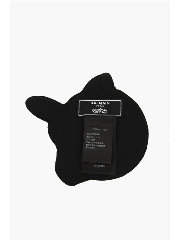 Balmain Black Other Accessories