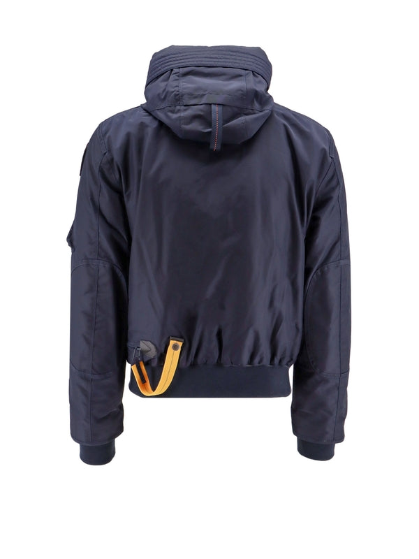 Gobi Nylon Hood Jacket