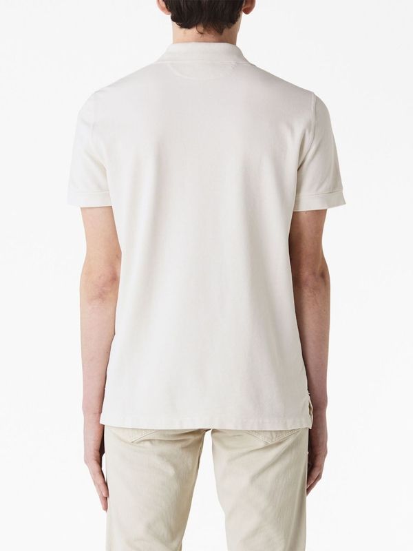 Basic Cotton
  Polo Shirt