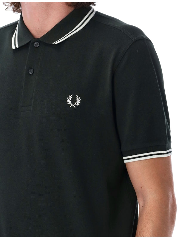 Logo Embroidery Back Graphic Printing
  Polo Shirt