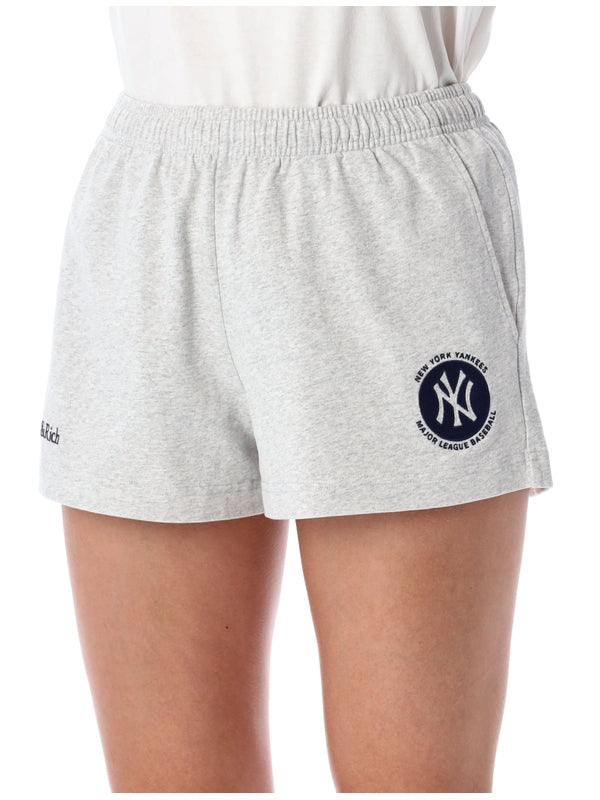 Sporty & Rich Gray Shorts