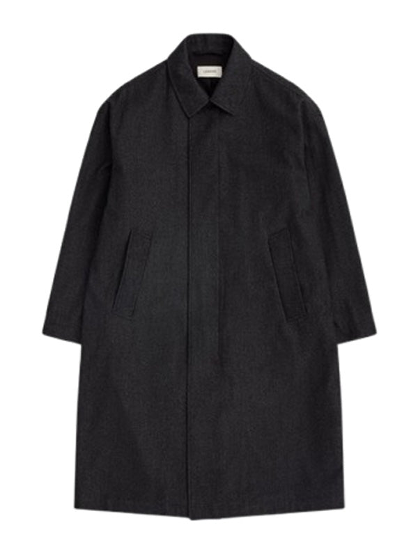 Black Overcoat