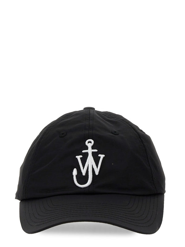 Anchor Logo Embroidery Ballcap