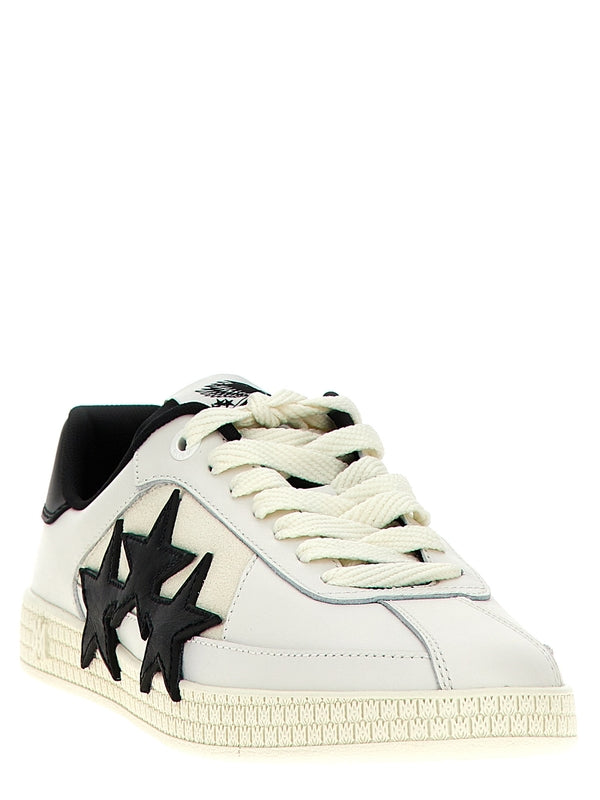 Pacific
  Leather Low-top Sneakers