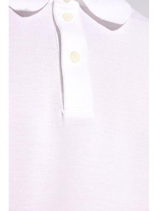 4G Cotton Polo Shirt