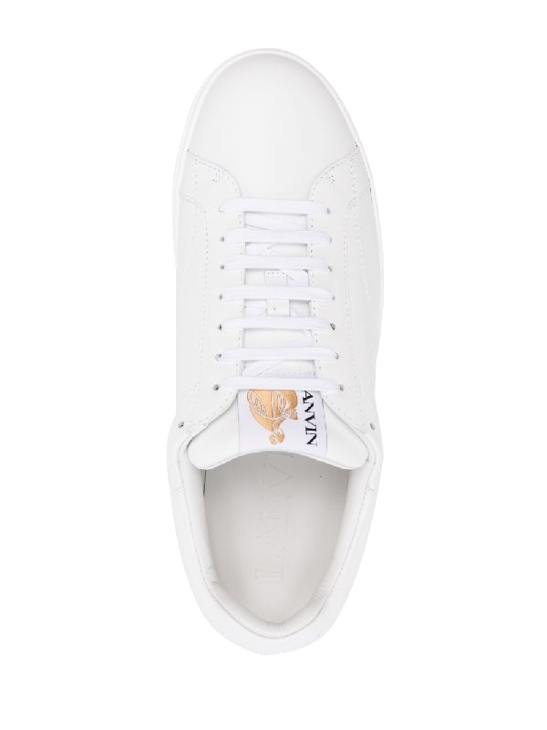 Ddb0 Leather Lowtop Sneakers