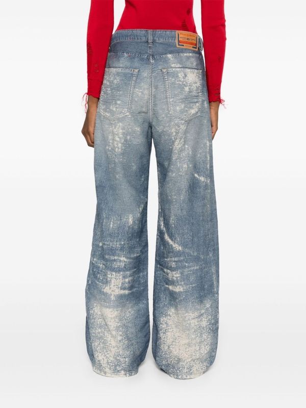 1996 D Sire Wash Denim Pants