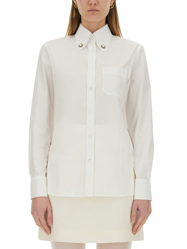 Valentino White Shirts & Blouses