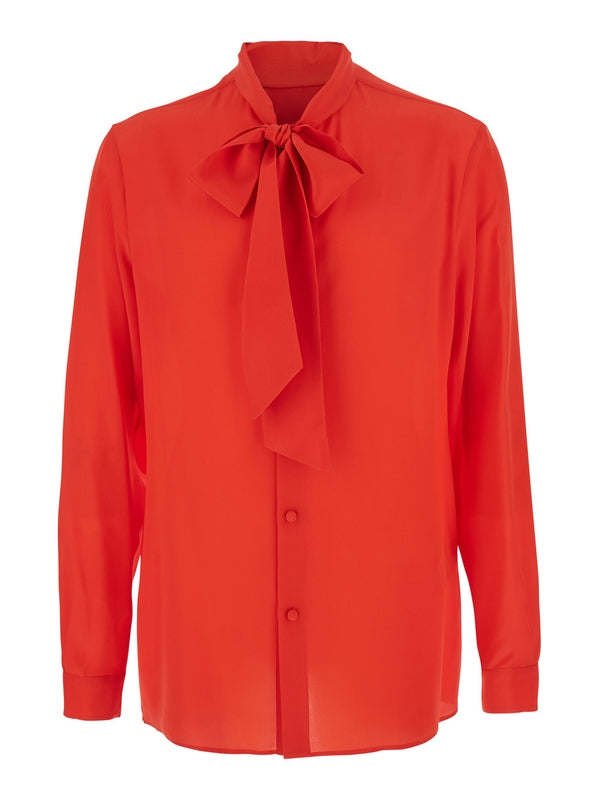 Valentino Red Shirts