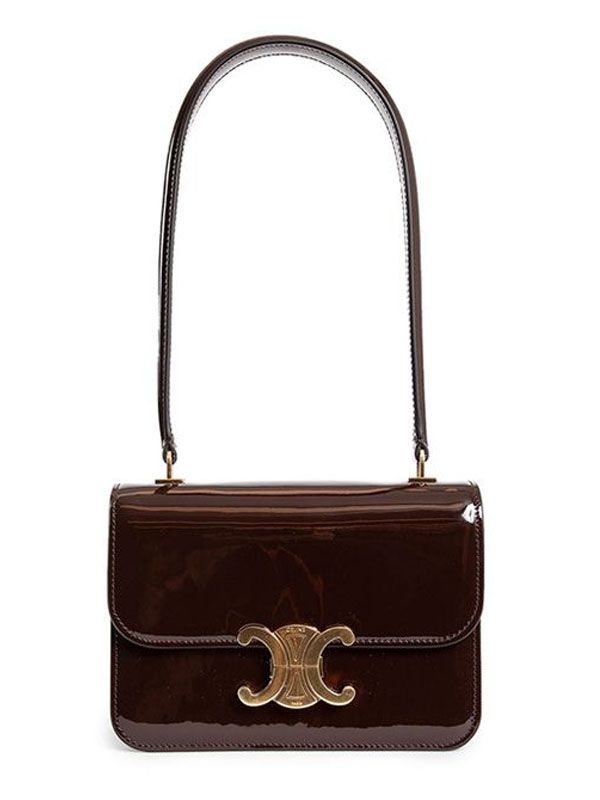 Teen Garance Triohe Leather Tote Bag