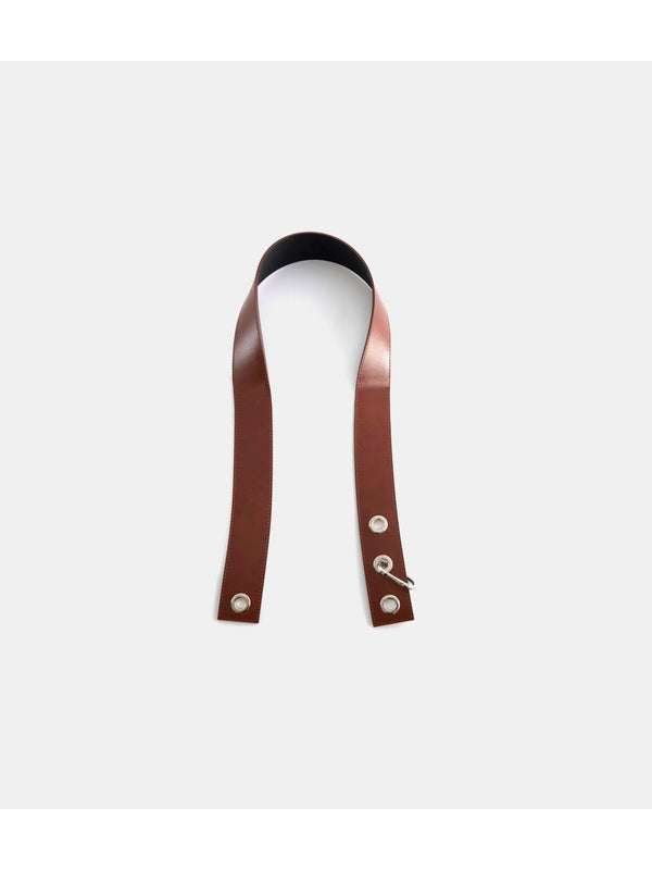Paloma-Wool Brown Leather Belts