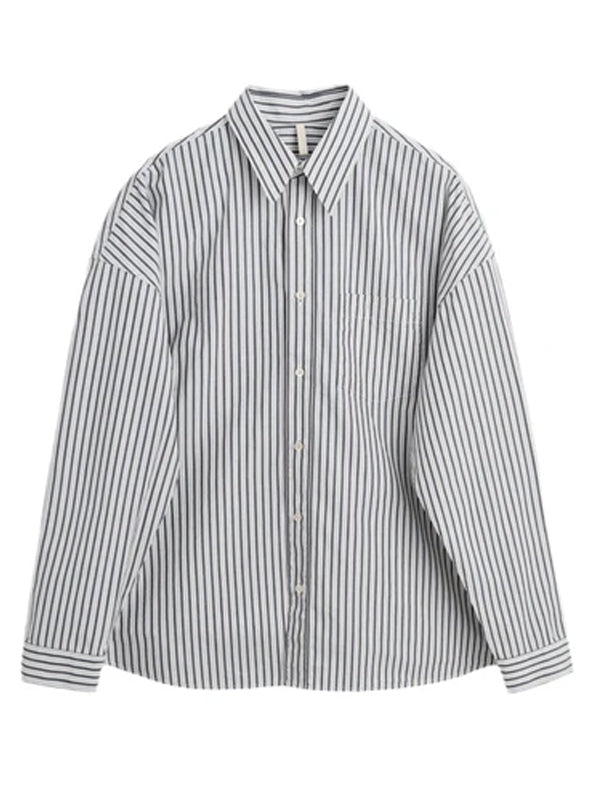 Sunflower Stable Grey Stripe Shirt