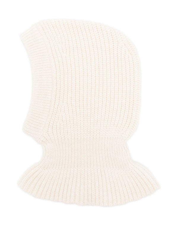 Lemaire White Balaclava
