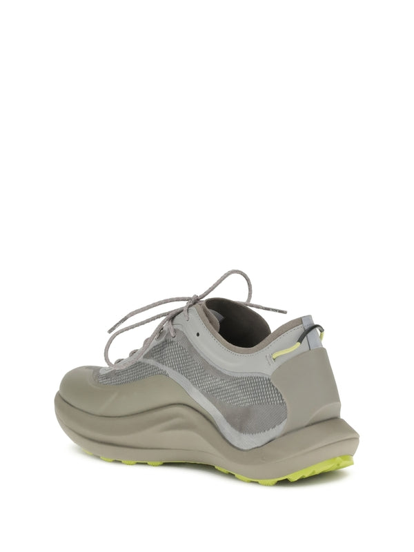 Roa Green Low Top Sneakers