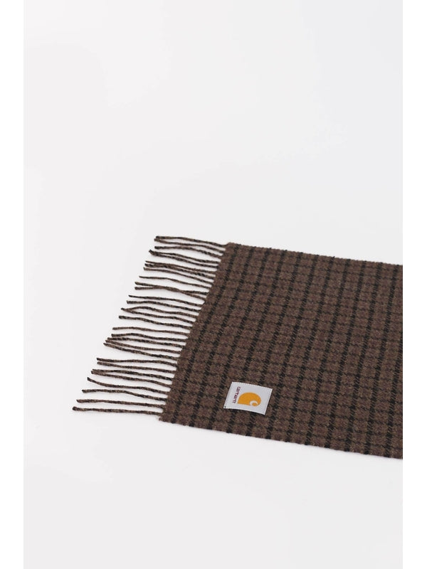 Carhartt Brown Wool Mufflers