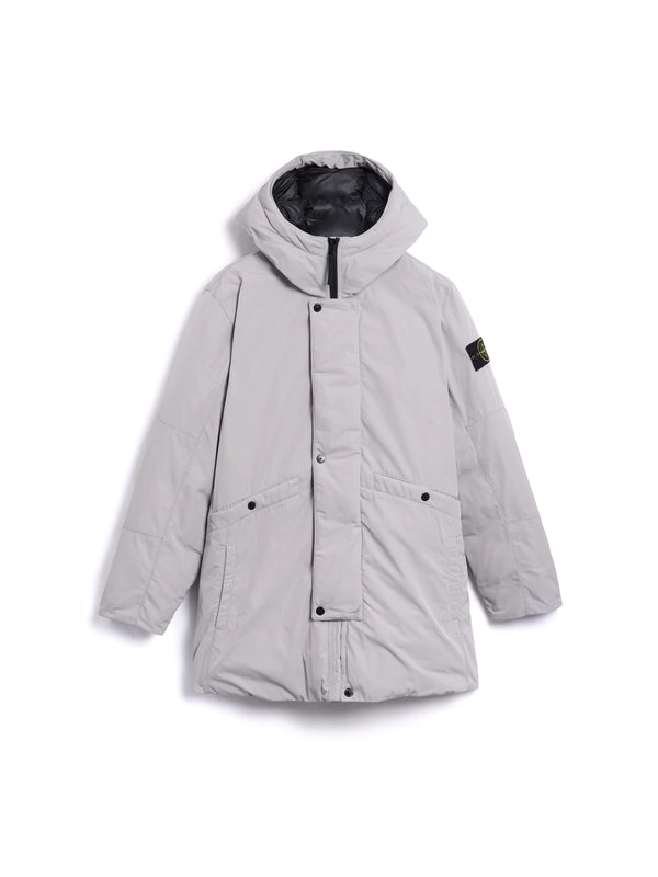 Stone Island Grey Down