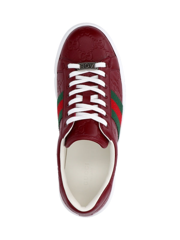 Ace Lowtop Sneakers - Jente