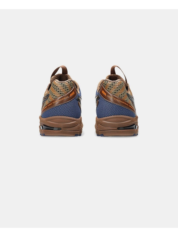 Asics Brown Low Top Sneakers