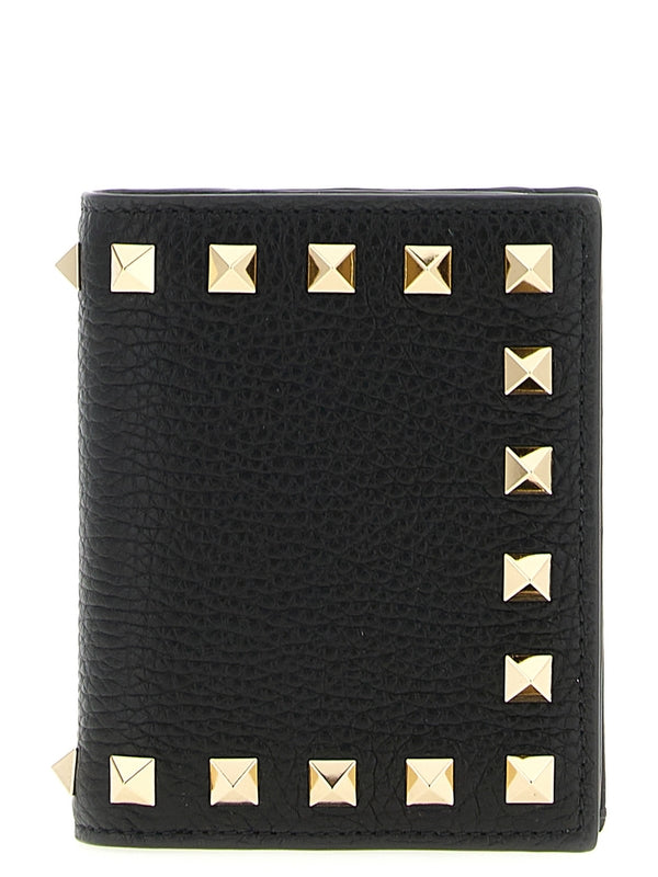 Valentino Black Wallets