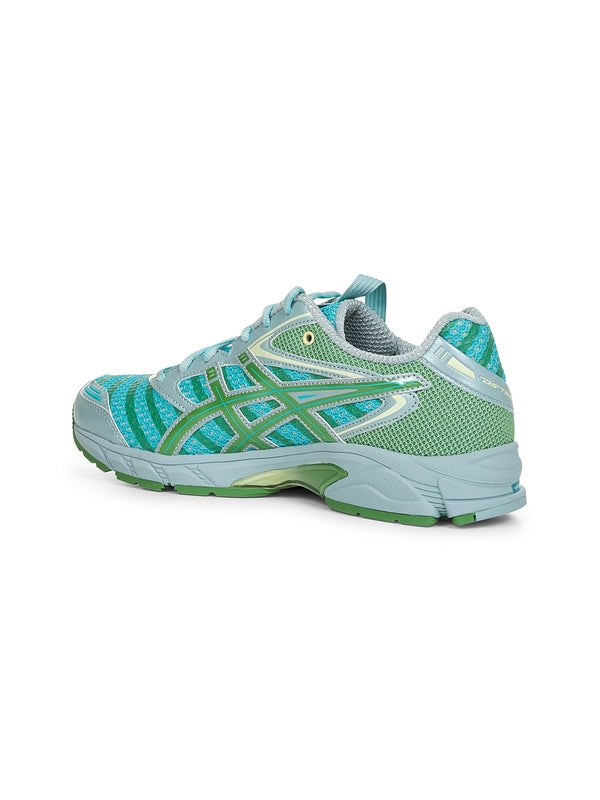 Asics Green Low Top Sneakers